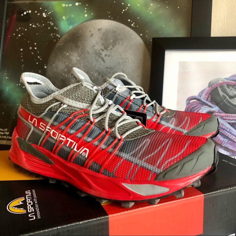 La Sportiva Mountain Running Sz 8